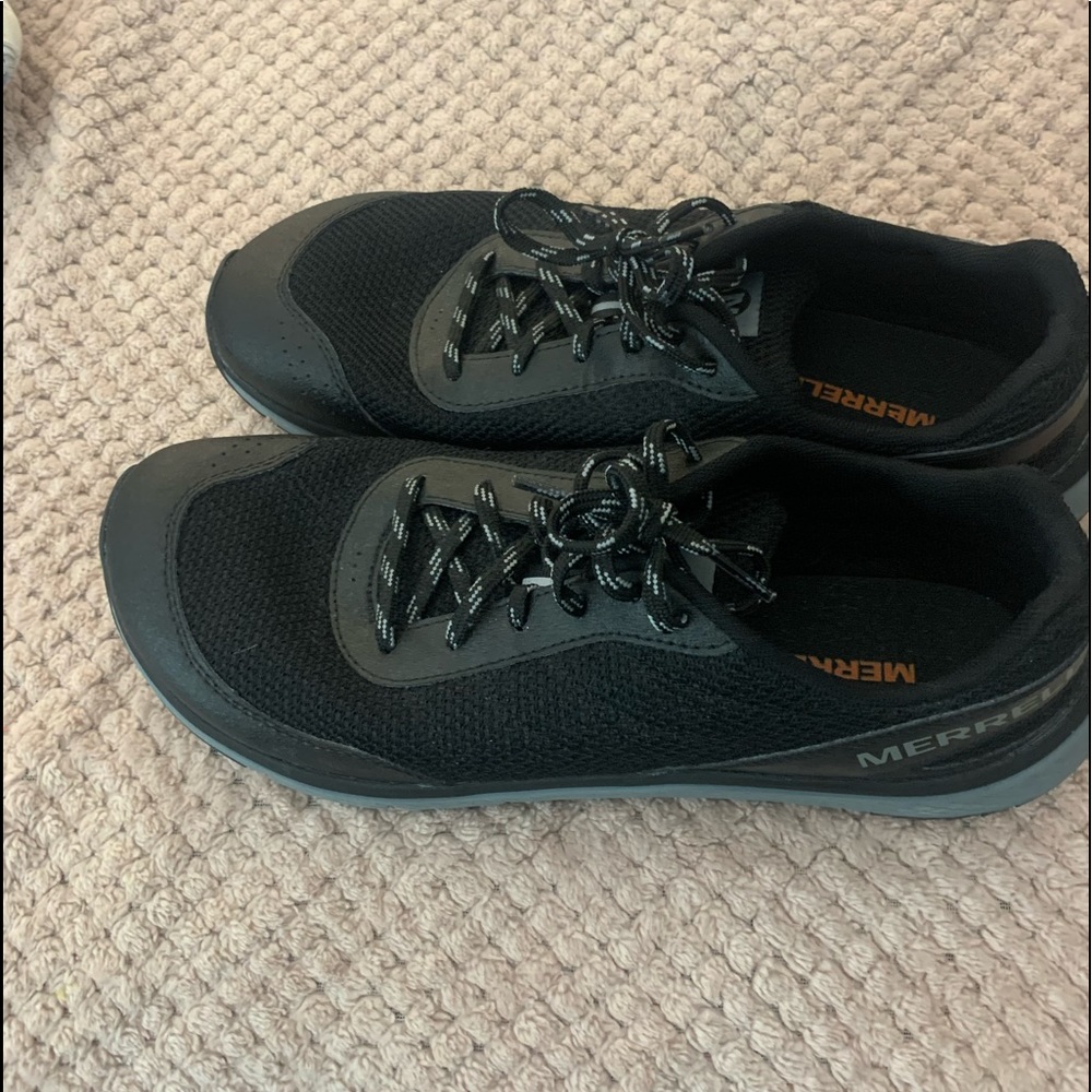 Merrell sneakers, like new